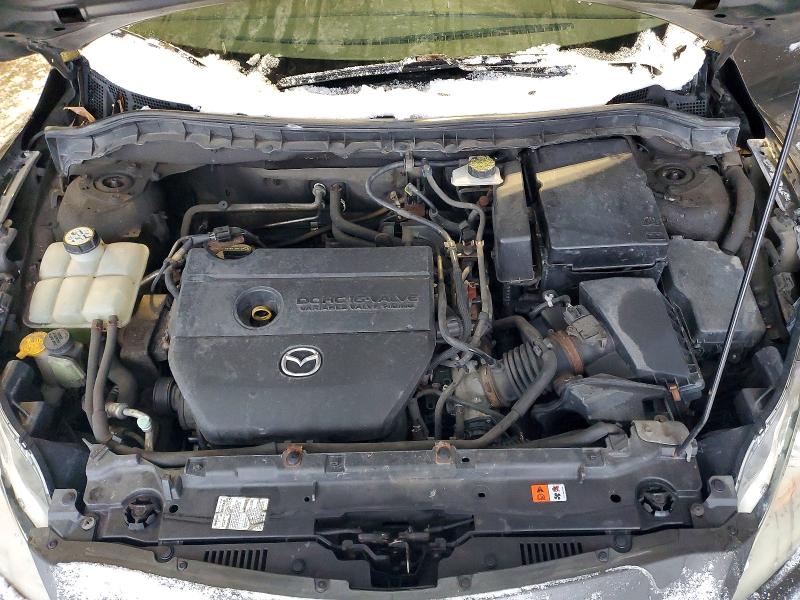 Продаж на аукціоні авто 2011 Mazda 3, vin: JM1BL1UF2B1468152, номер лоту: 73739645