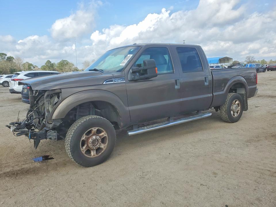 78112055 :رقم المزاد ، 1FT7W2B67FEB72886 vin ، 2015 Ford F250 مزاد بيع