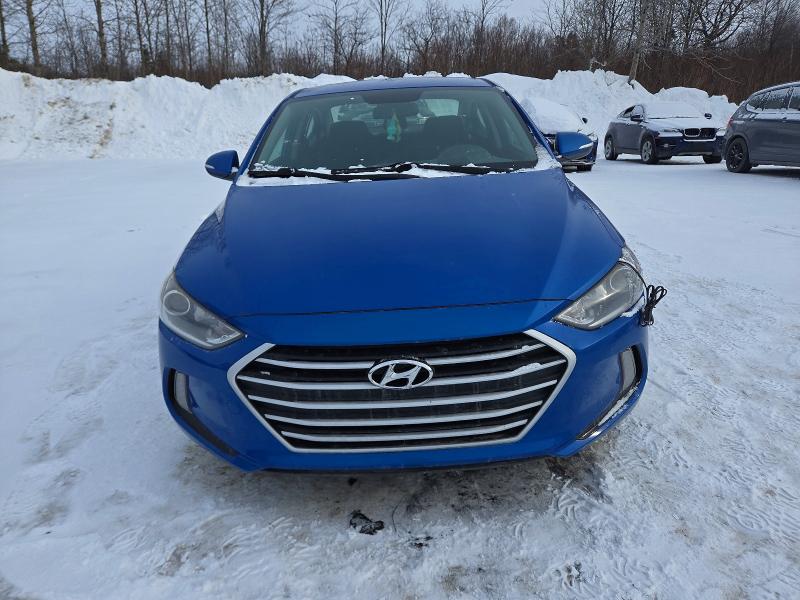 Aukcja sprzedaży 2018 Hyundai Elantra, vin: KMHD84LF8JU702753, numer aukcji: 77820545