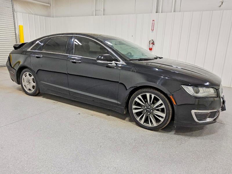 Aukcja sprzedaży 2018 Lincoln Mkz, vin: 3LN6L5MU1JR614872, numer aukcji: 77360475
