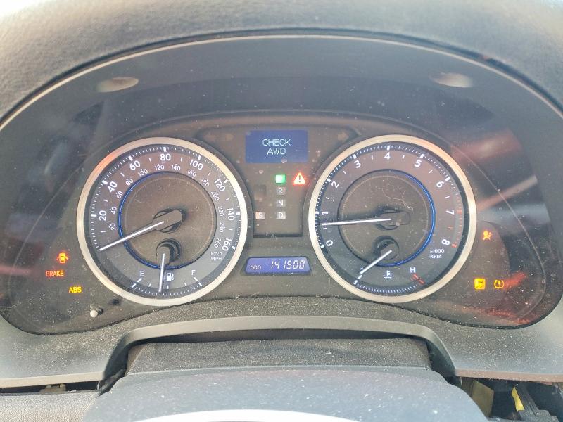 2012 Lexus Is 250 მანქანა იყიდება აუქციონზე, vin: JTHCF5C27C5059428, აუქციონის ნომერი: 76958415