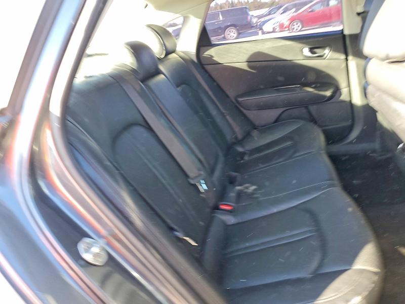76890355 :رقم المزاد ، 5XXGU4L14LG408602 vin ، 2020 Kia Optima مزاد بيع