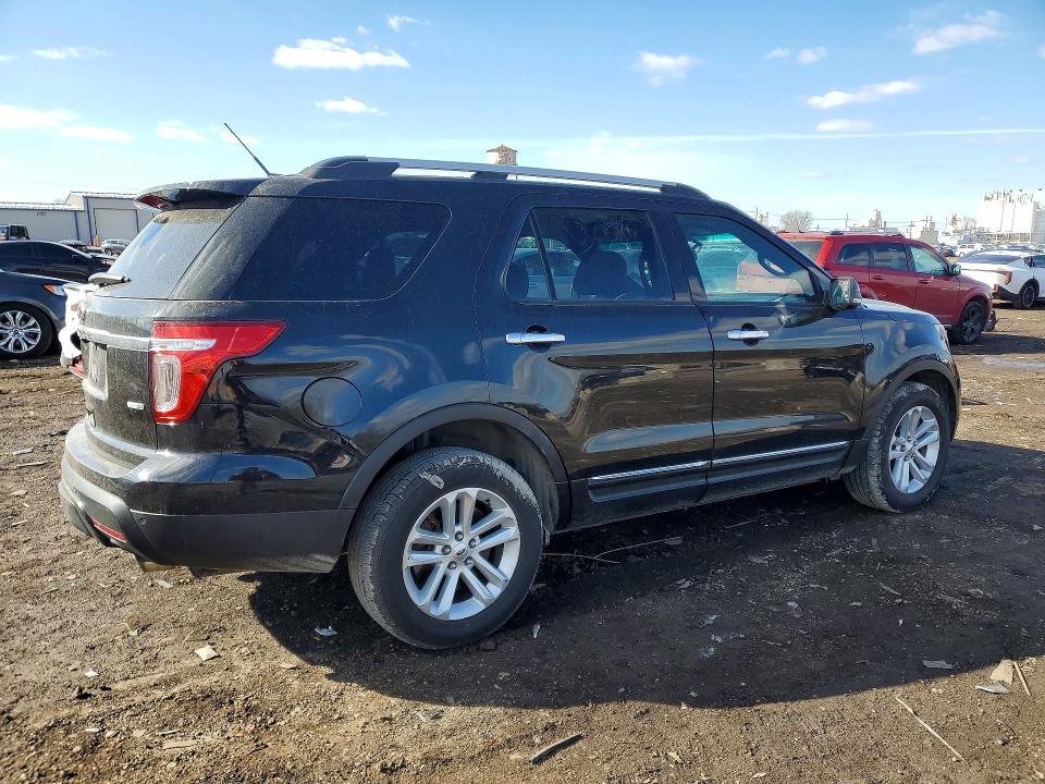 2014 Ford Explorer მანქანა იყიდება აუქციონზე, vin: 1FM5K8D89EGA17002, აუქციონის ნომერი: 78639445