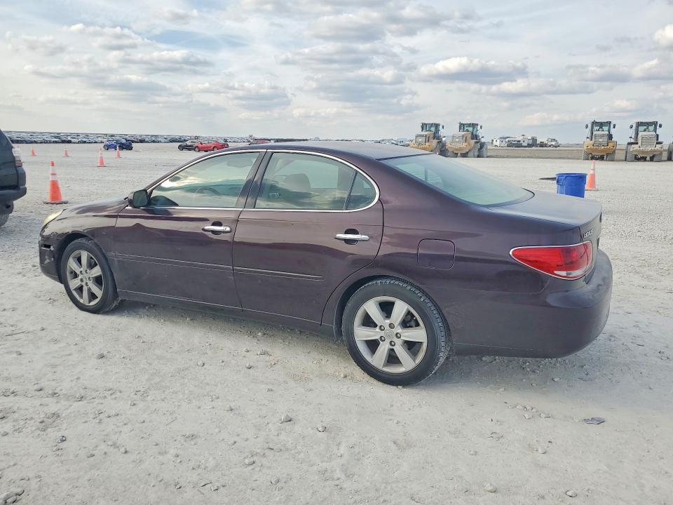 Продаж на аукціоні авто 2006 Lexus Es, vin: JTHBA30G065152746, номер лоту: 77588345