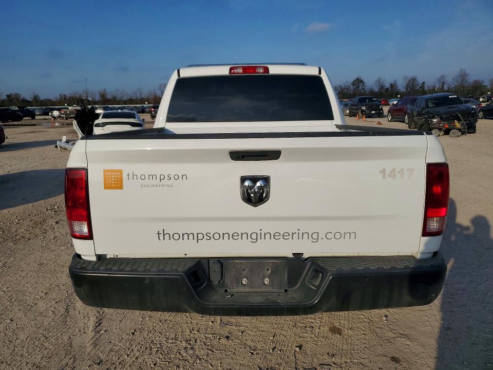 Продаж на аукціоні авто 2023 Ram 1500 Classic, vin: 3C6RR6KT8PG571417, номер лоту: 76956765
