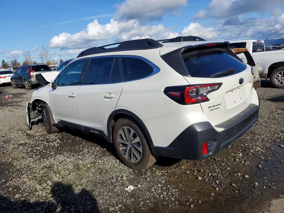 Aukcja sprzedaży 2022 Subaru Outback Pr, vin: 4S4BTAFC8N3212282, numer aukcji: 76668365
