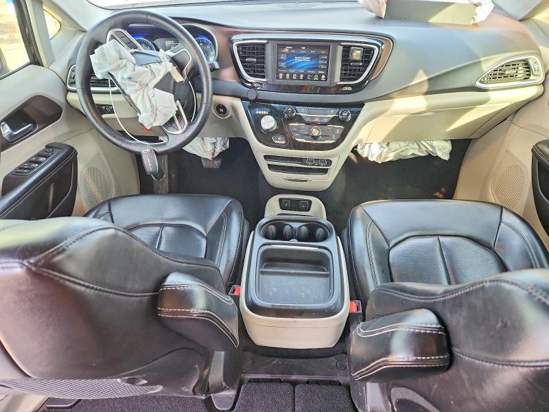 2021 Chrysler Voyager მანქანა იყიდება აუქციონზე, vin: 2C4RC1DG6MR516533, აუქციონის ნომერი: 75632195