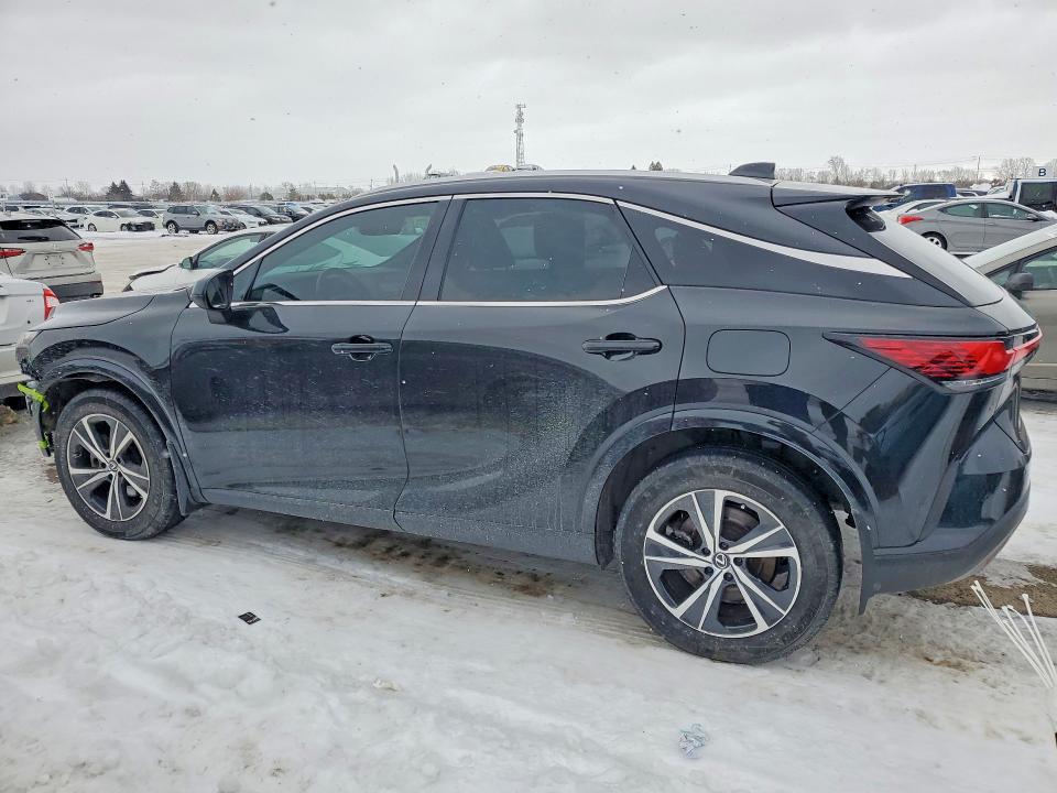 Продажа на аукционе авто 2023 Lexus Rx 350h Ba, vin: 2T2BBMCA6PC014558, номер лота: 76422625