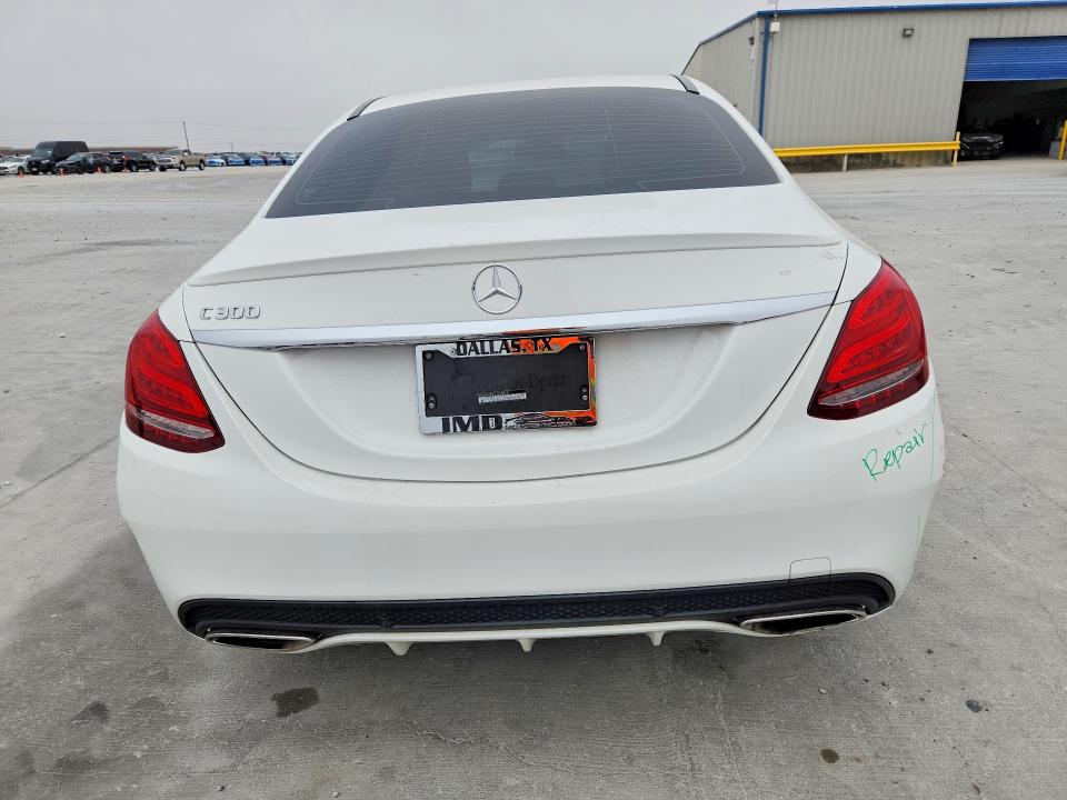 Aukcja sprzedaży 2018 Mercedes-benz C, vin: 55SWF4JB8JU255819, numer aukcji: 78995565