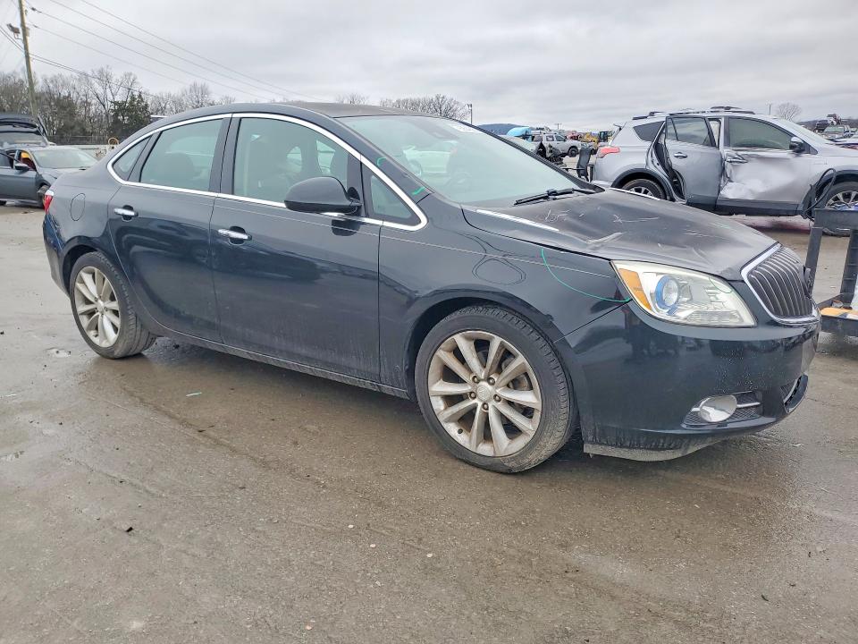79264295 :رقم المزاد ، 1G4PR5SK7E4244157 vin ، 2014 Buick Verano مزاد بيع
