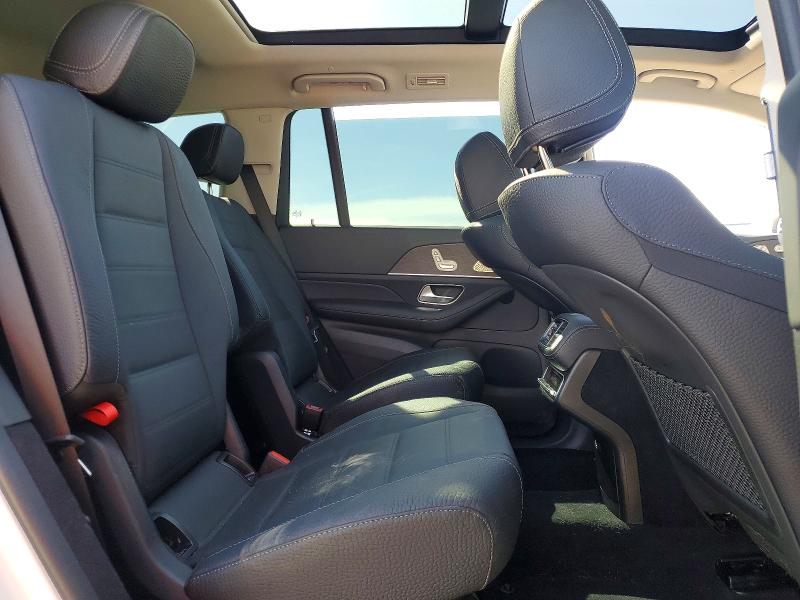 Продажа на аукционе авто 2024 Mercedes-benz Gls, vin: 4JGFF5KE1RB171433, номер лота: 78628435