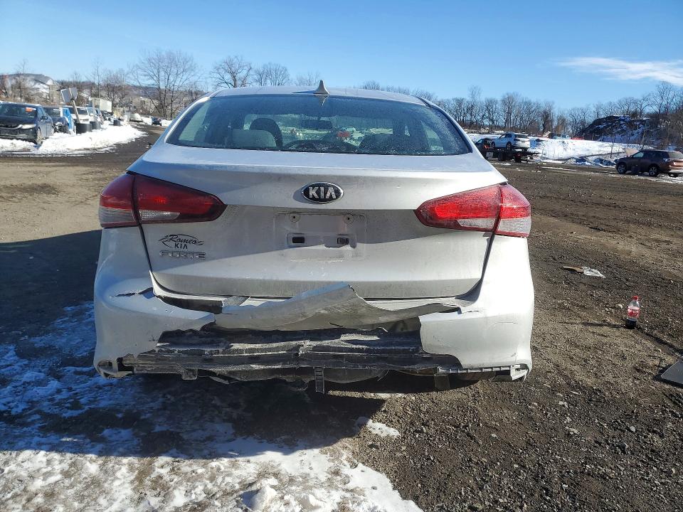 Продаж на аукціоні авто 2017 Kia Forte, vin: 3KPFK4A73HE055777, номер лоту: 75759475