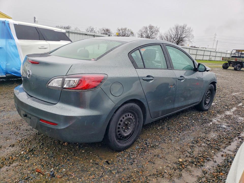 Продажа на аукционе авто 2012 Mazda 3, vin: JM1BL1UG7C1605905, номер лота: 77332575