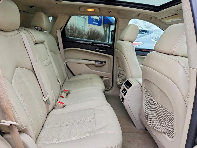 Продаж на аукціоні авто 2012 Cadillac Srx, vin: 3GYFNAE39CS605470, номер лоту: 79202465