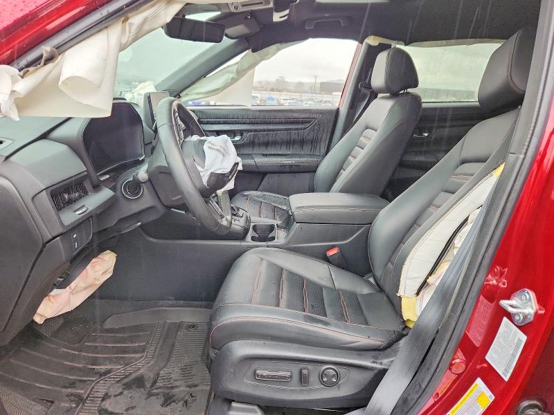 Aukcja sprzedaży 2025 Honda Cr-v, vin: 7FARS5H8XSE007538, numer aukcji: 77069625