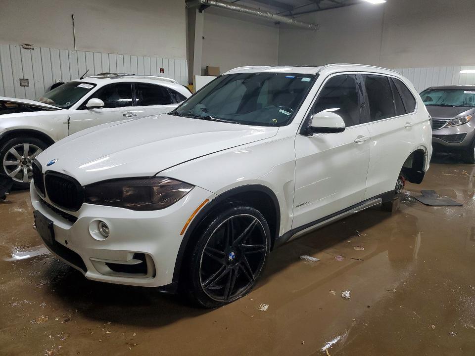 Продаж на аукціоні авто 2018 Bmw X5, vin: 5UXKR0C59J0X85611, номер лоту: 75637085