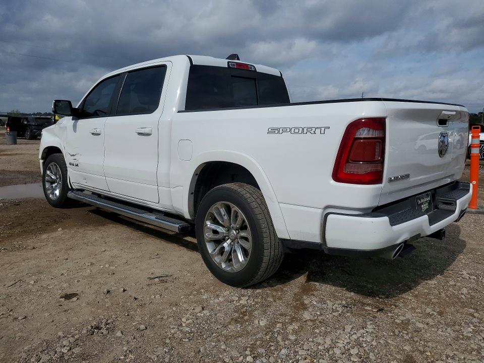 Продажа на аукционе авто 2021 Ram 1500, vin: 1C6RREJT8MN542465, номер лота: 78170955
