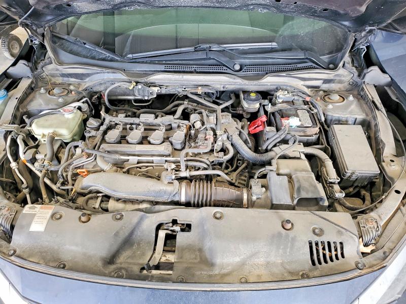 78443745 :رقم المزاد ، 19XFC1F39GE017826 vin ، 2016 Honda Civic مزاد بيع