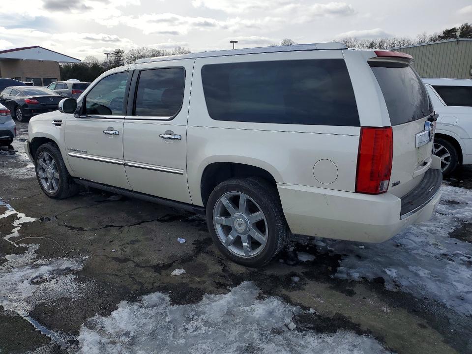 2010 Cadillac Escalade მანქანა იყიდება აუქციონზე, vin: 1GYUKJEF8AR209184, აუქციონის ნომერი: 75797985