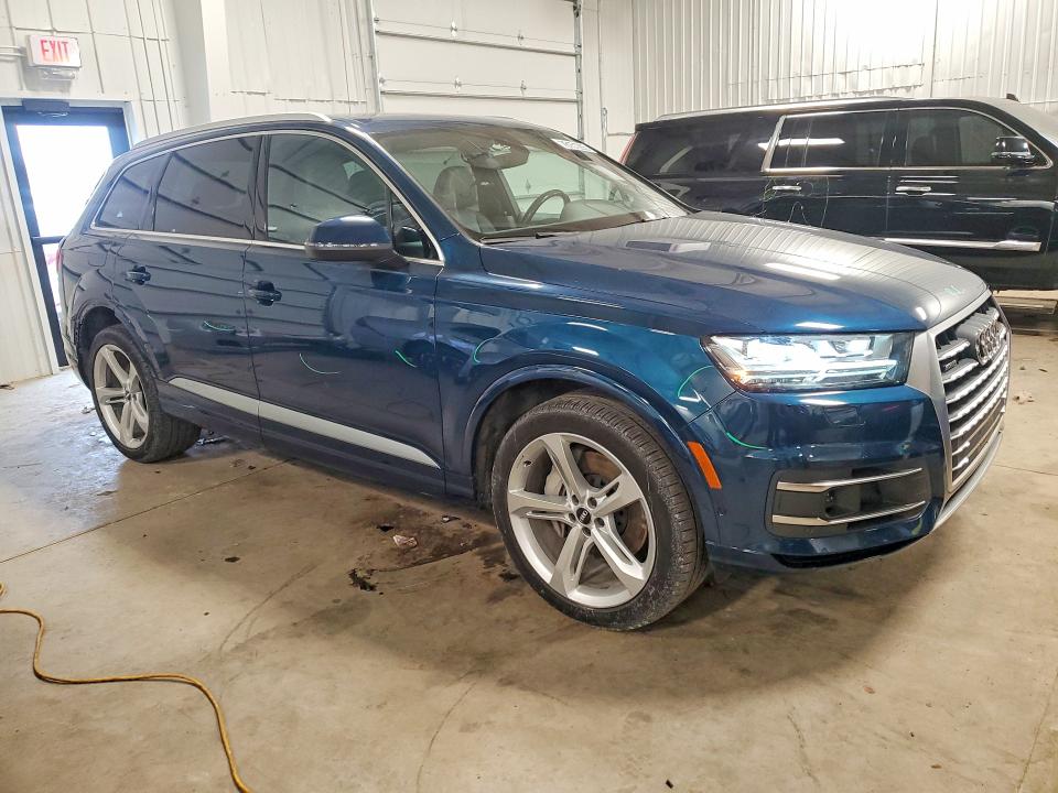 Aukcja sprzedaży 2019 Audi Q7, vin: WA1VAAF71KD003377, numer aukcji: 76151285