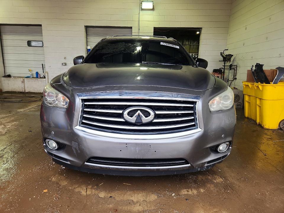 Aukcja sprzedaży 2015 Infiniti Qx60, vin: 5N1AL0MM9FC554052, numer aukcji: 77806965