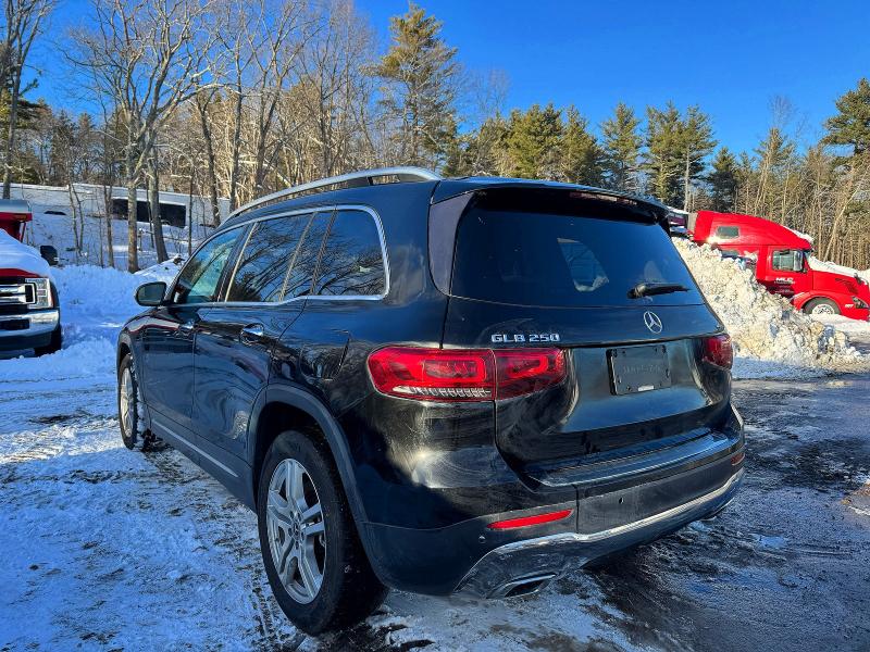 Aukcja sprzedaży 2020 Mercedes-benz Glb, vin: W1N4M4HB3LW031871, numer aukcji: 79105425