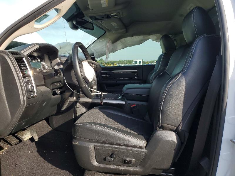 78539015 :رقم المزاد ، 3C6JR6CT1JG165000 vin ، 2018 Ram 1500 مزاد بيع