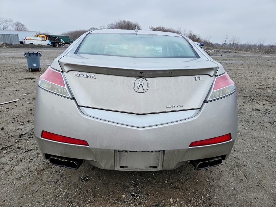 Продажа на аукционе авто 2010 Acura Tl, vin: 19UUA9F5XAA007850, номер лота: 76947395
