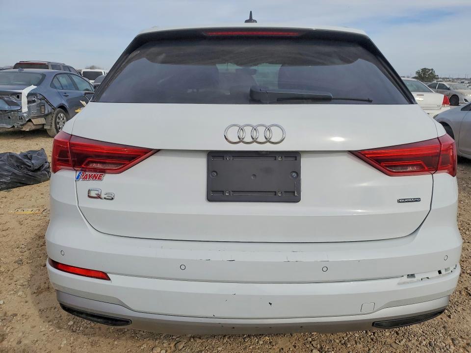 Aukcja sprzedaży 2020 Audi Q3, vin: WA1AECF35L1004336, numer aukcji: 79193875