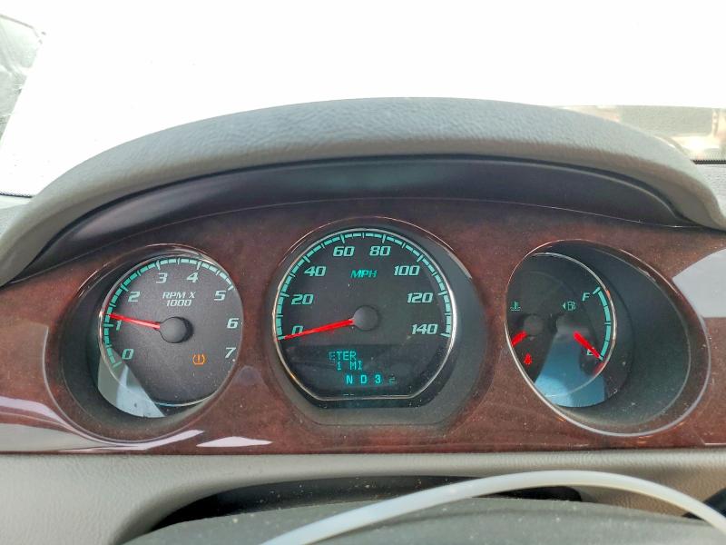 Aukcja sprzedaży 2010 Buick Lucerne, vin: 1G4HE5EM4AU117423, numer aukcji: 76837095
