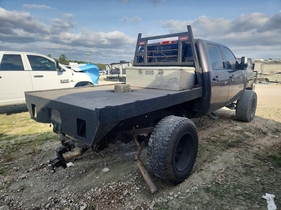 2010 Chevrolet Silverado მანქანა იყიდება აუქციონზე, vin: 1GC4KYBG5AF156778, აუქციონის ნომერი: 77130735