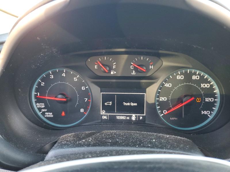Продажа на аукционе авто 2017 Chevrolet Malibu, vin: 1G1ZB5ST4HF275944, номер лота: 75453505