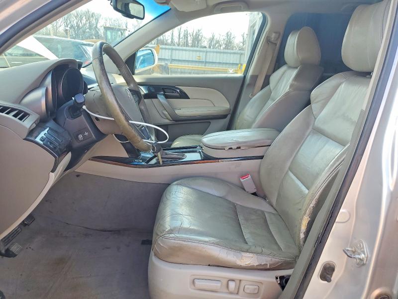 Aukcja sprzedaży 2008 Acura Mdx, vin: 2HNYD283X8H532701, numer aukcji: 79061745