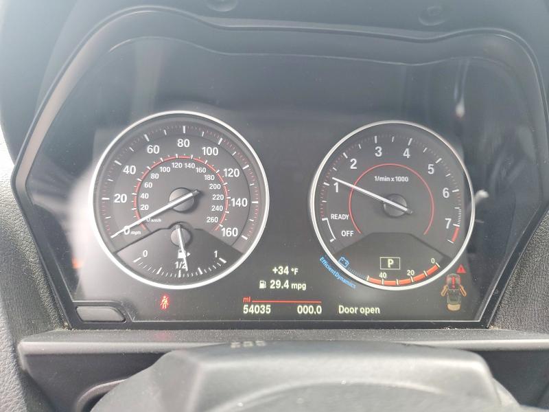 75851205 :رقم المزاد ، WBA2M9C38HV717538 vin ، 2017 Bmw Motorrad 230xi مزاد بيع