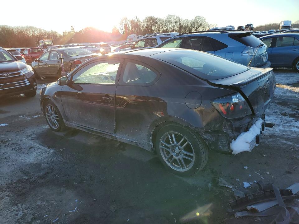 Продажа на аукционе авто 2009 Toyota Scion Tc, vin: JTKDE167290296075, номер лота: 75844785