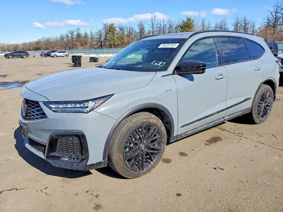 Продажа на аукционе авто 2025 Acura Mdx, vin: 5J8YE1H91SL026882, номер лота: 76425765