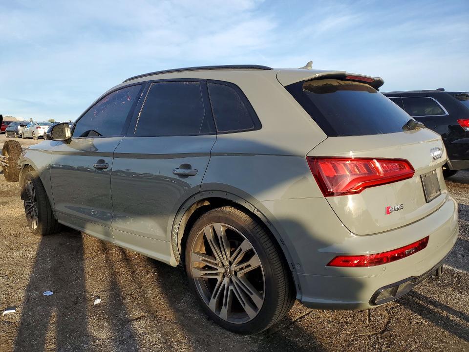 78453245 :رقم المزاد ، WA1C4AFY5K2060443 vin ، 2019 Audi Sq5 مزاد بيع