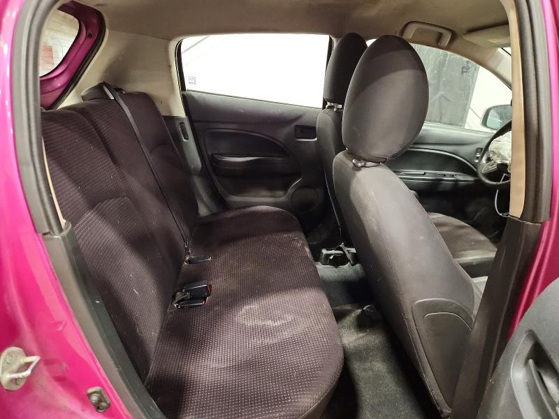 Продаж на аукціоні авто 2014 Mitsubishi Mirage, vin: ML32A4HJ4EH022296, номер лоту: 77866155