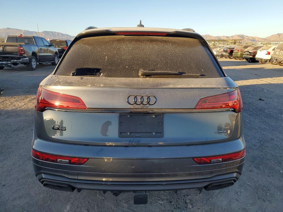 Aukcja sprzedaży 2023 Audi Q5 E, vin: WA1F2AFY2P2061916, numer aukcji: 75989775