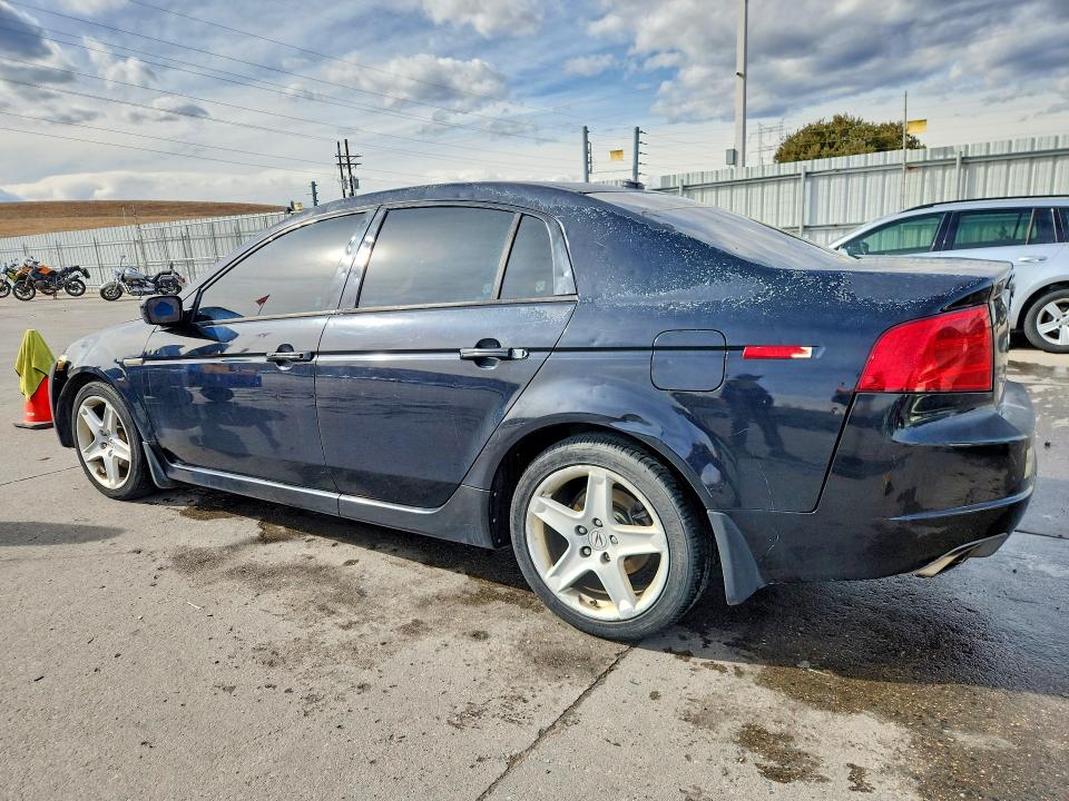 76979375 :رقم المزاد ، 19UUA66206A047799 vin ، 2006 Acura 3.2tl مزاد بيع