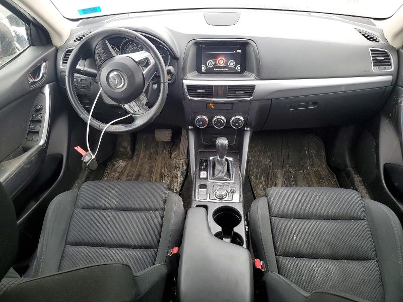 Aukcja sprzedaży 2016 Mazda Cx-5, vin: JM3KE4CY0G0624532, numer aukcji: 77592435