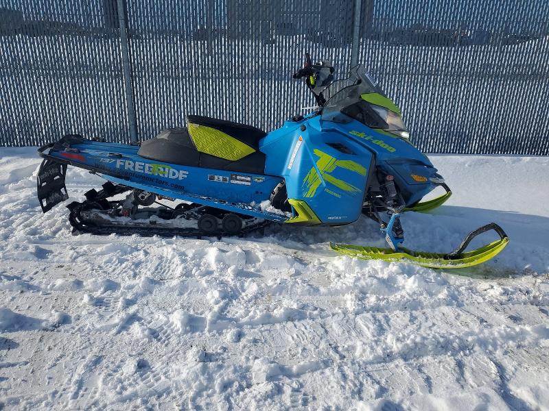 2017 Ski Doo Freeride მანქანა იყიდება აუქციონზე, vin: 2BPSVAHA3HV000161, აუქციონის ნომერი: 76724735