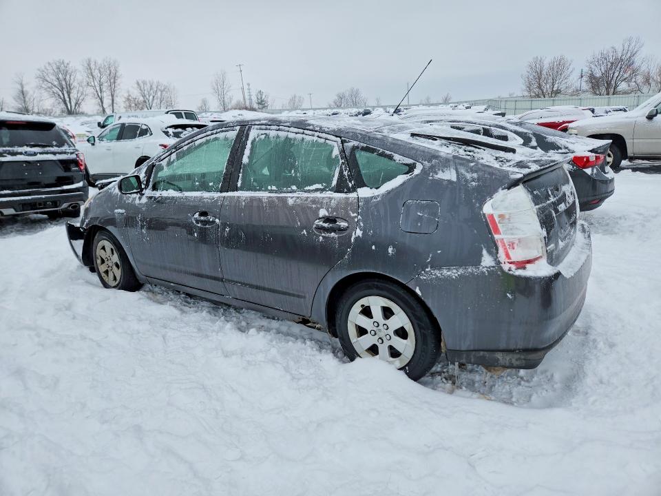 75078655 :رقم المزاد ، JTDKB20U983341845 vin ، 2008 Toyota Prius مزاد بيع
