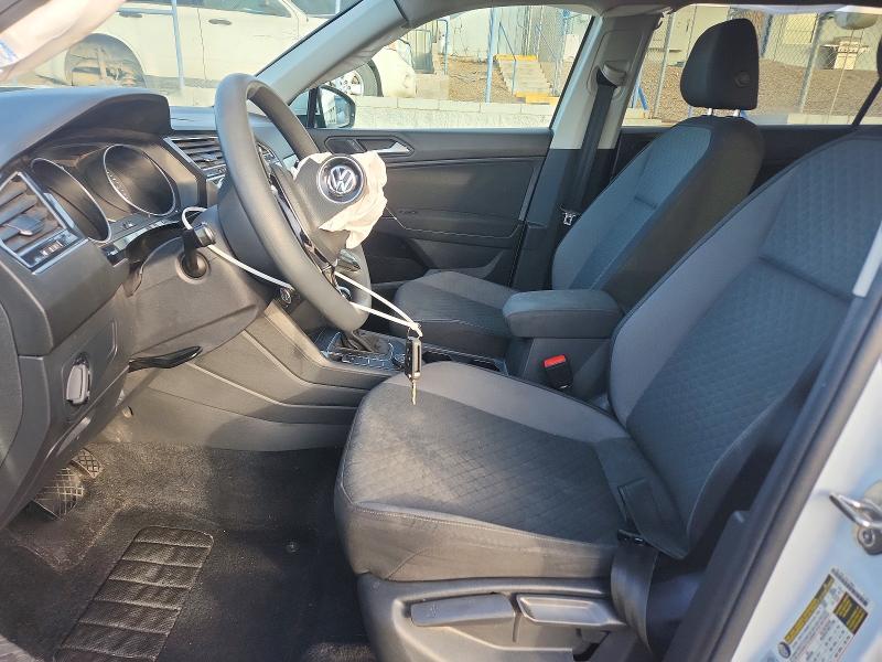 Продаж на аукціоні авто 2020 Volkswagen Tiguan, vin: 3VV0B7AX8LM020174, номер лоту: 76801835
