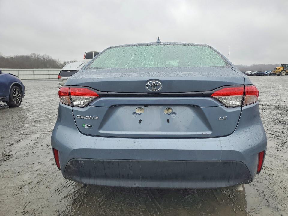 2024 Toyota Corolla მანქანა იყიდება აუქციონზე, vin: 5YFB4MDE8RP108055, აუქციონის ნომერი: 78947465