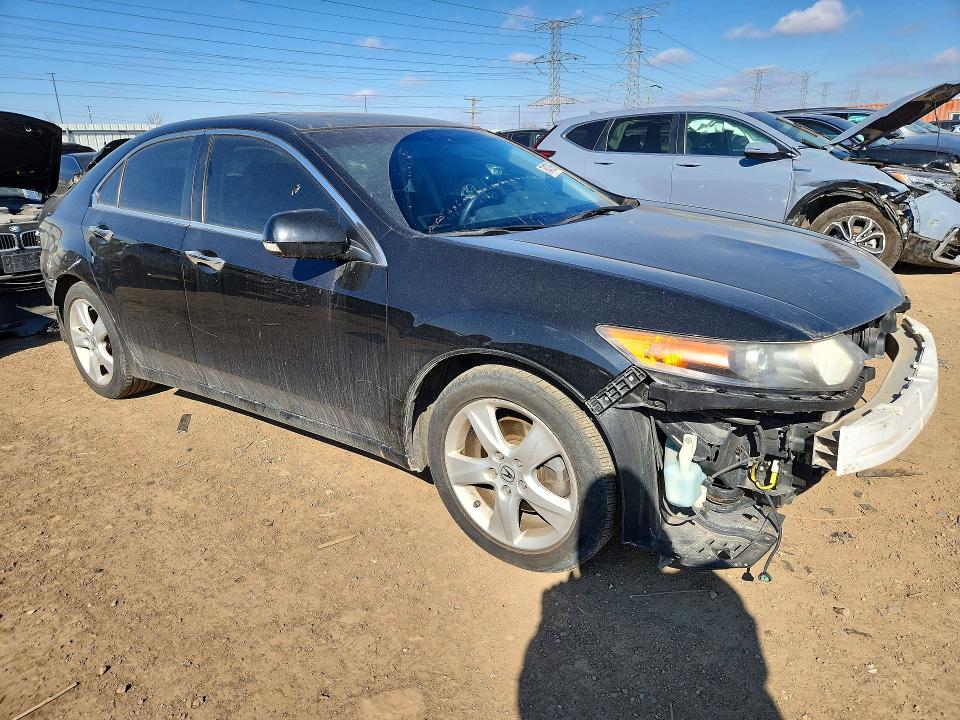 Продажа на аукционе авто 2010 Acura Tsx, vin: JH4CU2F60AC001768, номер лота: 78473885