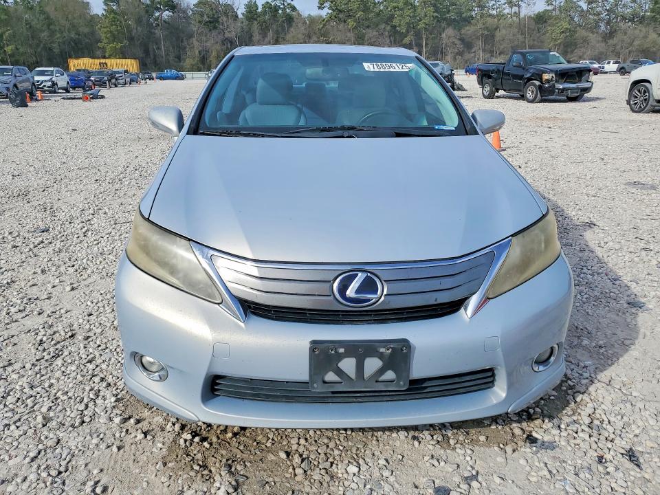 78896125 :رقم المزاد ، JTHBB1BA4A2029374 vin ، 2010 Lexus Hs 250h مزاد بيع