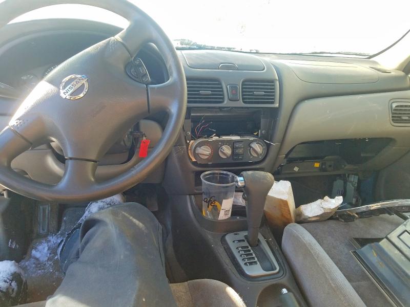 Продажа на аукционе авто 2003 Nissan Sentra, vin: 3N1CB51DX3L802619, номер лота: 76735635