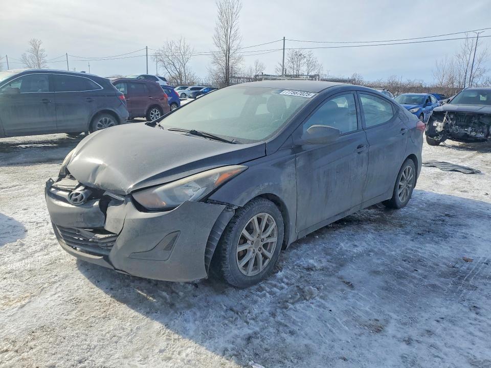 Aukcja sprzedaży 2015 Hyundai Elantra, vin: 5NPDH4AE8FH563126, numer aukcji: 77567025