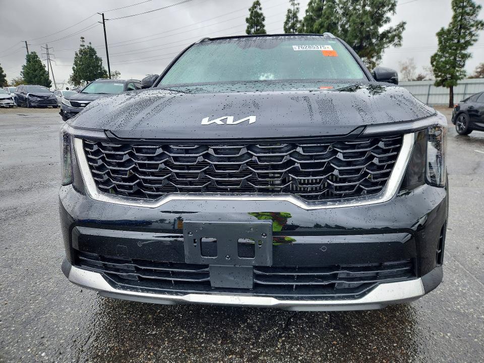 Auction sale of the 2026 Kia Sorento, vin: KNDRH4JG8T5454278, lot number: 76285375
